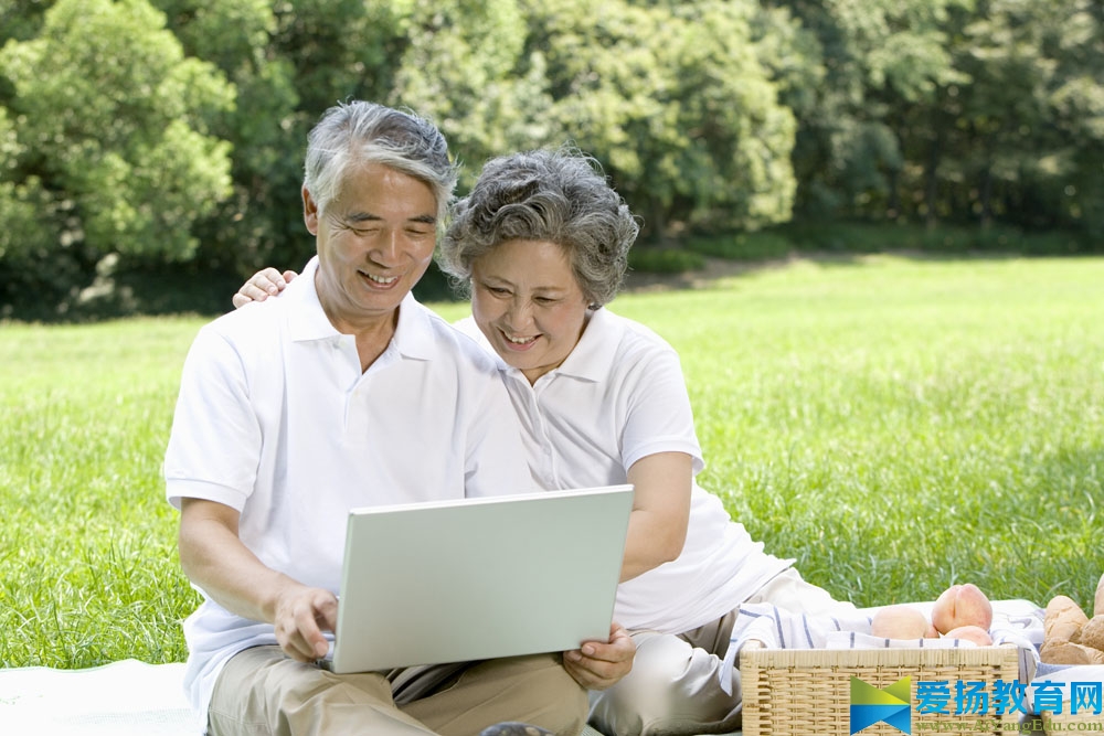 安逸<em>老年生活</em>高清圖片 圖片素材-老年人物-人物