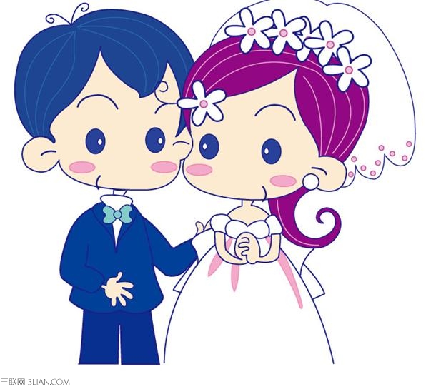 真摯的結婚祝福語 三聯