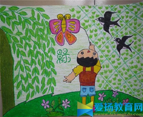2017植樹節(jié)的手抄報(bào)的資料