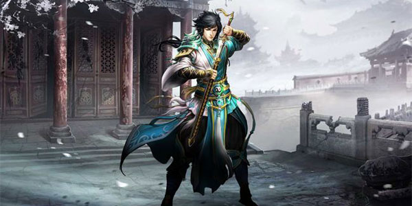 武俠游戲