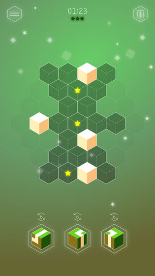 Cube Circuit