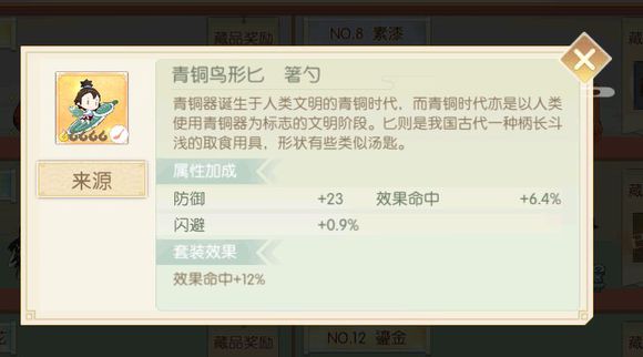 食物語青銅套膳具詳解