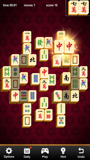 麻將連連看高手