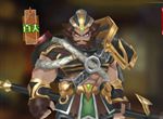 拳無雙張飛厲不厲害 張飛技能及技巧詳解