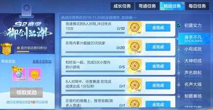 跑跑卡丁車手游s2第2周身手不凡挑戰任務攻略大全