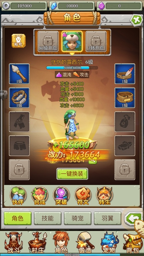 神寵部落