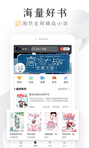 淘小說