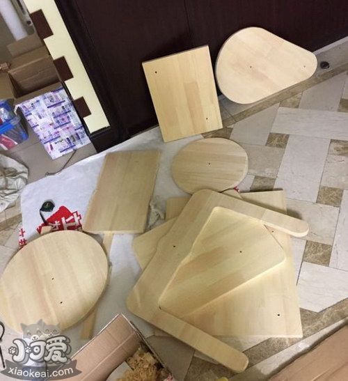 貓爬架diy3
