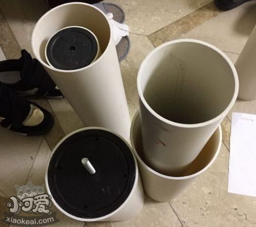 貓爬架diy8