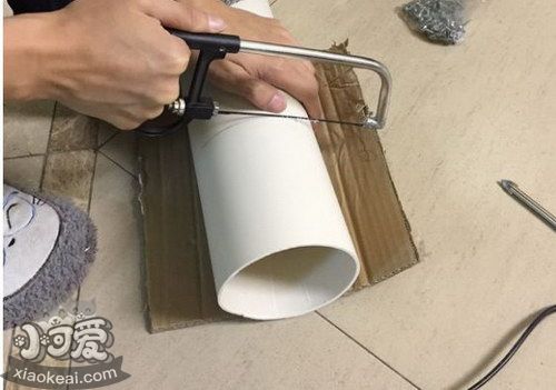 貓爬架diy7