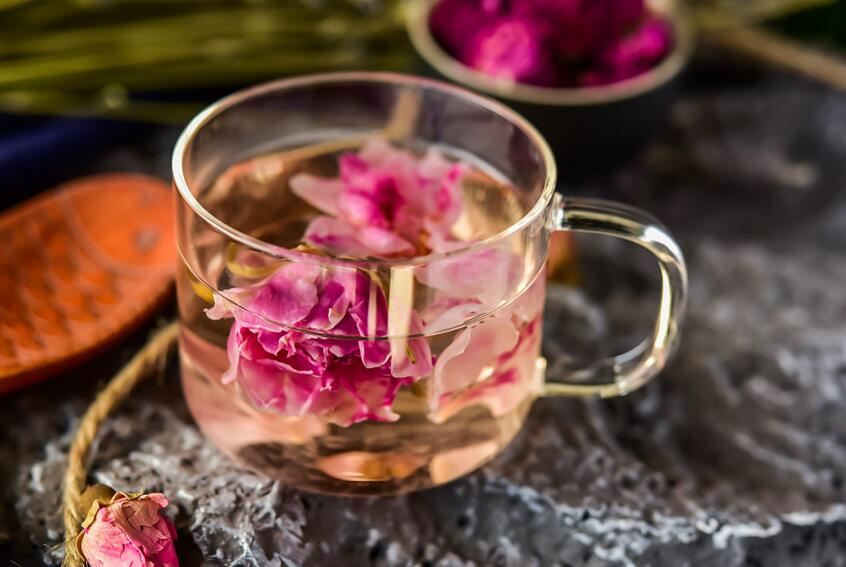 玫瑰花茶怎么做，3種花茶的制作方法