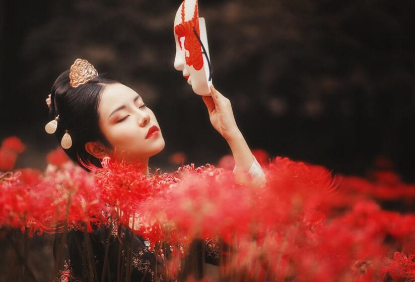 彼岸花花語(yǔ)，在生與死的彼岸盛開(kāi)