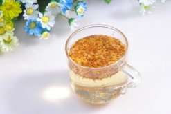 桂花茶可以天天喝嗎，便秘、糖尿病患者以及孕婦不宜飲用"